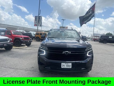 Used 2023 Chevrolet Tahoe RST w/ Luxury Package AWD/4WD image 6