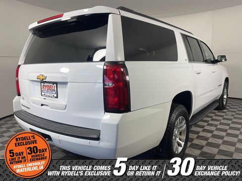 Certified 2019 Chevrolet Suburban LT image 4