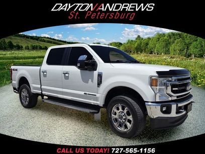 Used 2022 Ford F250 Lariat w/ Lariat Ultimate Package