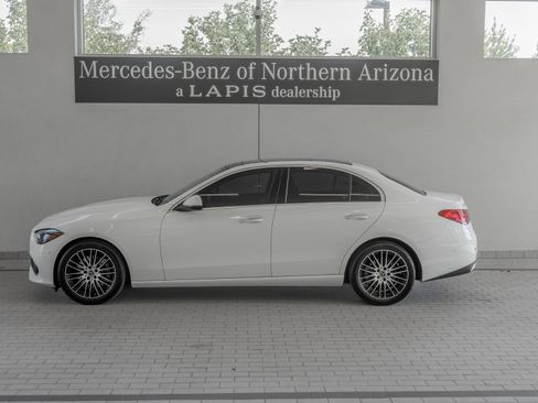 Certified 2024 Mercedes-Benz C 300 Sedan image 2