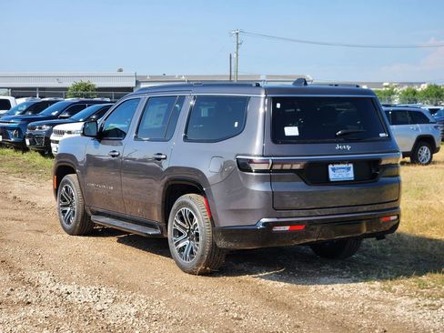 New 2026 Jeep Grand Wagoneer 2WD w/ Premium Group I image 3