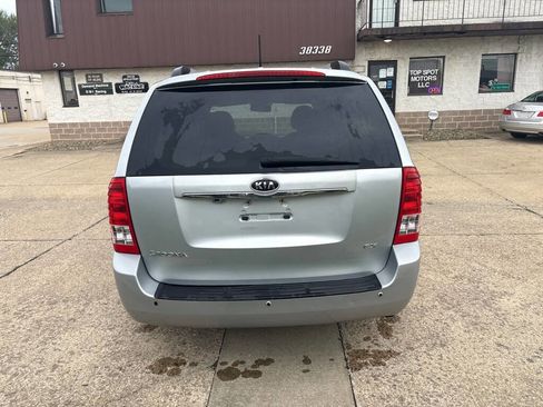 Used 2011 Kia Sedona EX w/ Luxury Pkg FWD image 6