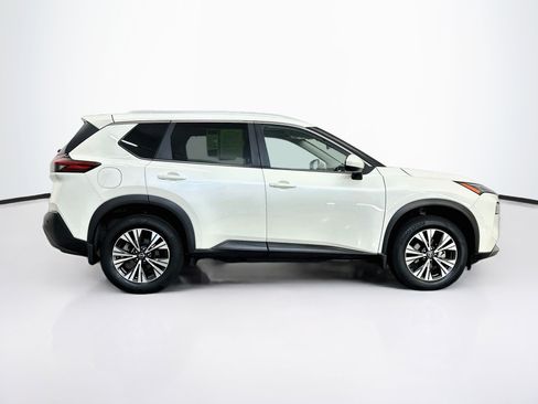 Used 2023 Nissan Rogue SV w/ SV Premium B Package AWD/4WD image 10