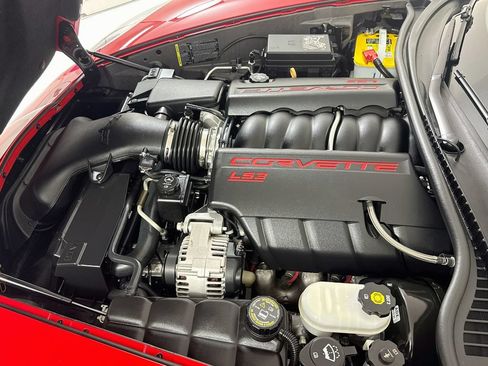 Used 2008 Chevrolet Corvette Coupe RWD image 27