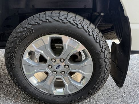 Used 2022 Ford F150 Platinum w/ Equipment Group 701A High image 18