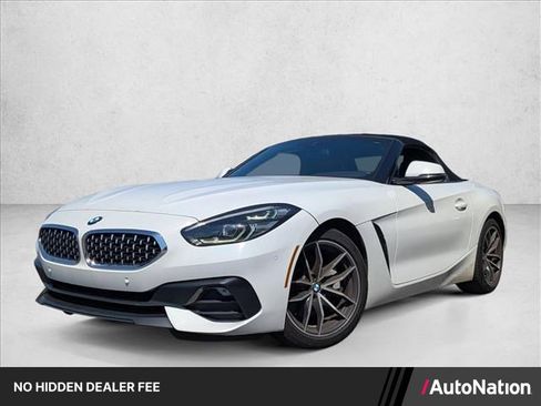 Used 2020 BMW Z4 sDrive30i w/ Convenience Package RWD image 1