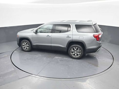 Used 2023 GMC Acadia SLE image 33