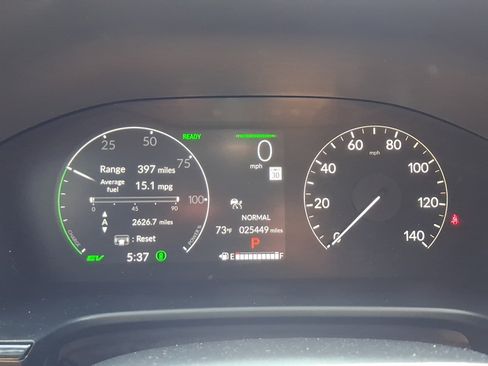 Used 2024 Honda CR-V Sport-L image 15