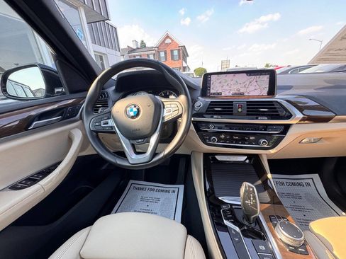 Used 2019 BMW X3 xDrive30i w/ Convenience Package AWD/4WD image 19