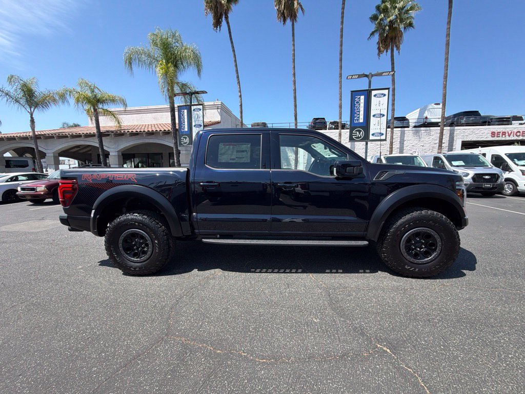 New 2026 Ford F150 Raptor AWD/4WD image 14
