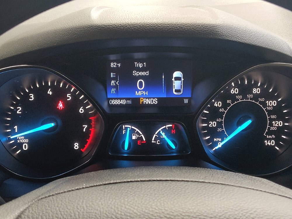 Used 2019 Ford Escape S FWD image 23