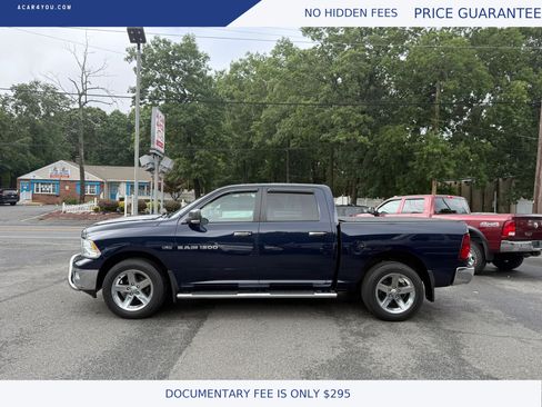 Used 2012 RAM 1500 Big Horn w/ Luxury Group AWD/4WD image 2
