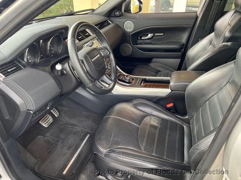 Used 2017 Land Rover Range Rover Evoque HSE Dynamic image 7