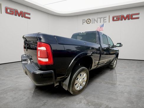 Used 2019 RAM 2500 Limited AWD/4WD image 6