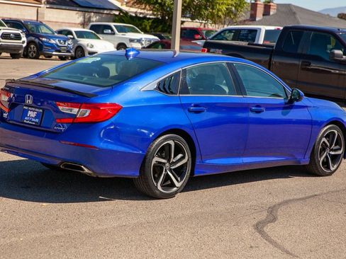 Used 2020 Honda Accord Sport image 5