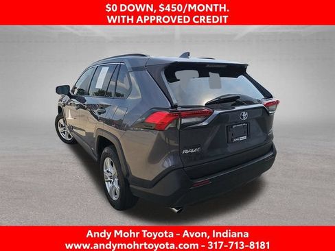Used 2021 Toyota RAV4 XLE w/ Convenience Package AWD/4WD image 5