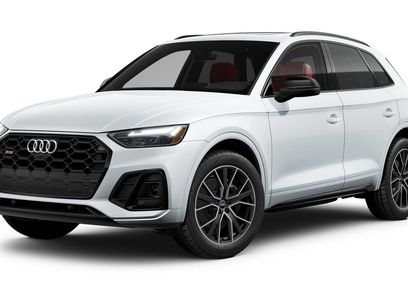 Certified 2023 Audi SQ5 Premium Plus w/ Premium Plus Package