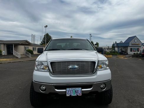 Used 2006 Ford F150 FX4 AWD/4WD image 8
