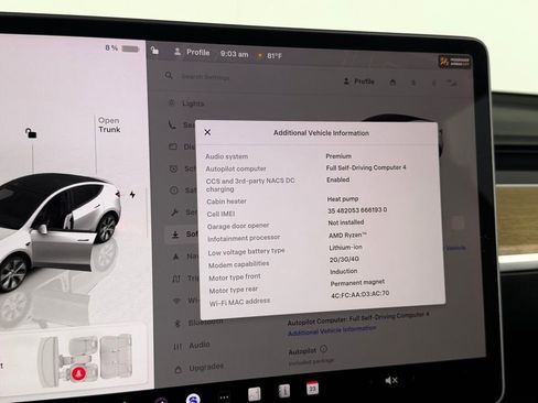 Used 2024 Tesla Model Y Long Range image 14