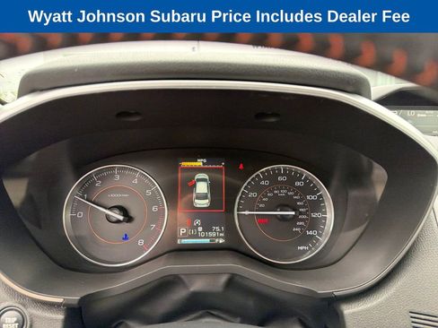 Used 2021 Subaru Crosstrek 2.5i Limited w/ Moonroof Package 2 AWD/4WD image 18