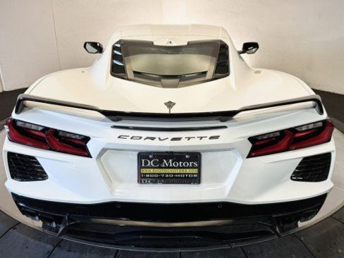 Used 2023 Chevrolet Corvette Stingray Premium Cpe w/ Z51 Performance Package image 28