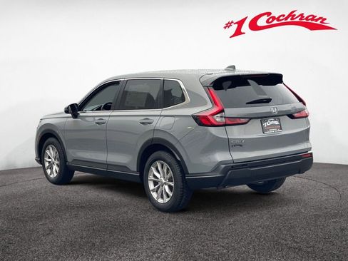 Certified 2024 Honda CR-V EX image 23