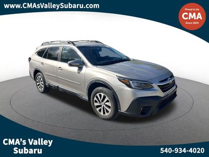 Used 2020 Subaru Outback Premium