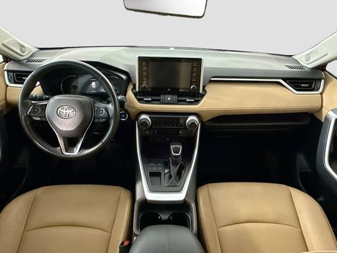 Used 2019 Toyota RAV4 Limited w/ Cold Weather Package FWD image 13