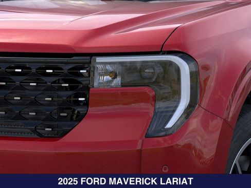 New 2025 Ford Maverick Lariat w/ 4K Tow Package AWD/4WD image 18