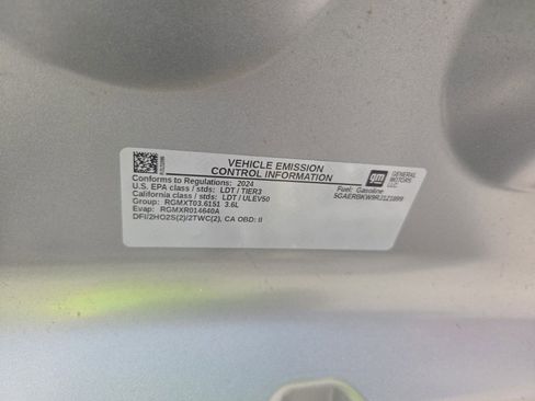 Used 2024 Buick Enclave Essence w/ Experience Buick Package FWD image 14