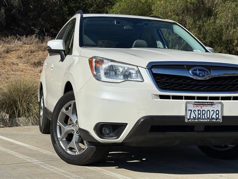 Used 2016 Subaru Forester 2.5i Touring w/ Eyesight & Navigation System AWD/4WD image 5