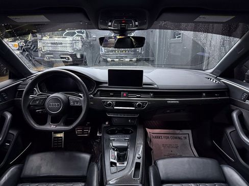 Used 2019 Audi RS 5 Sportback w/ Black Optic Carbon Package image 21