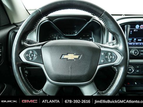 Used 2018 Chevrolet Colorado LT w/ Redline Special Edition image 9