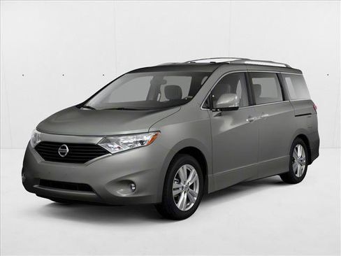 Used 2012 Nissan Quest LE w/ Protection Pkg FWD image 1