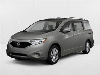 Used 2012 Nissan Quest LE w/ Protection Pkg