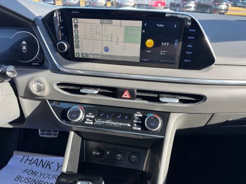 Used 2021 Hyundai Sonata SEL Plus w/ Tech Package image 16