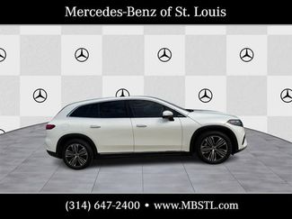 Certified 2023 Mercedes-Benz EQS 450+ 4MATIC SUV video 2