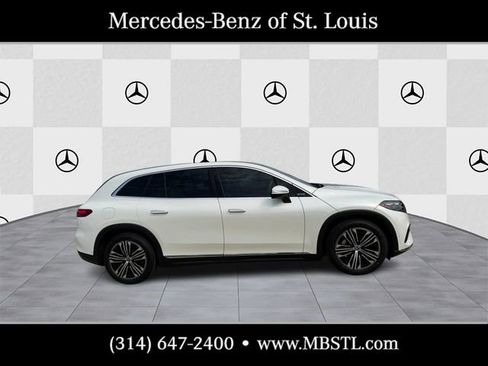 Certified 2023 Mercedes-Benz EQS 450+ 4MATIC SUV image 2