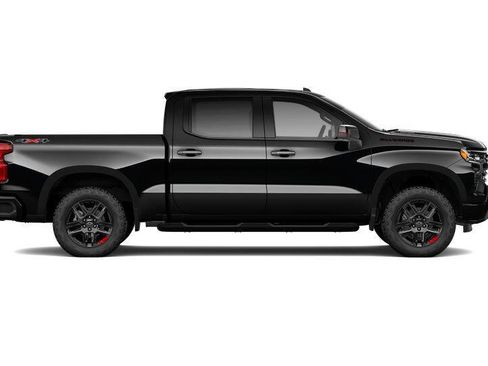 New 2026 Chevrolet Silverado 1500 RST w/ Redline Edition AWD/4WD image 53