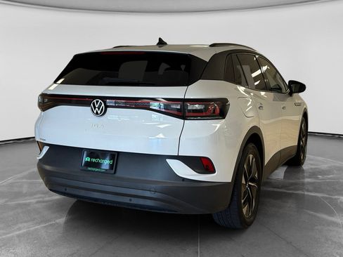 Used 2022 Volkswagen ID.4 Pro S RWD image 4
