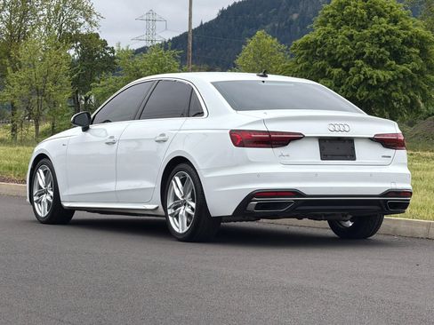 Used 2023 Audi A4 2.0T Premium Plus AWD/4WD image 5