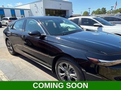 Used 2024 Honda Accord EX