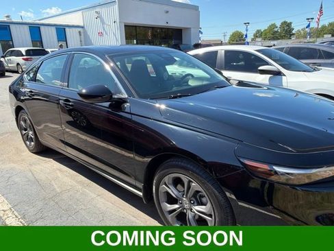 Used 2024 Honda Accord EX image 1