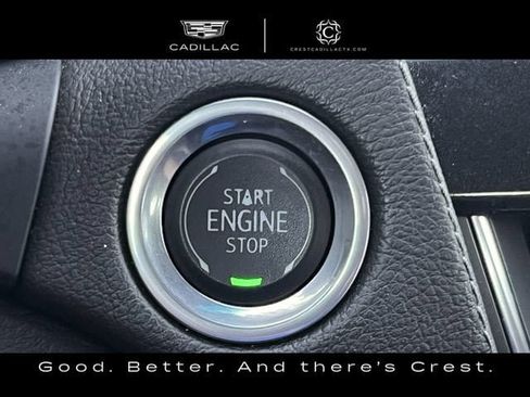 Certified 2024 Cadillac CT5 Luxury w/ Sun And Sound Package RWD image 21