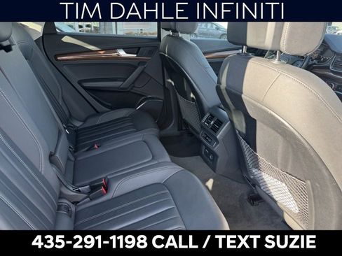 Used 2022 Audi Q5 2.0T Premium Plus image 16