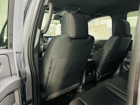 New 2025 Nissan Frontier PRO-4X w/ Interior Protection Package image 21
