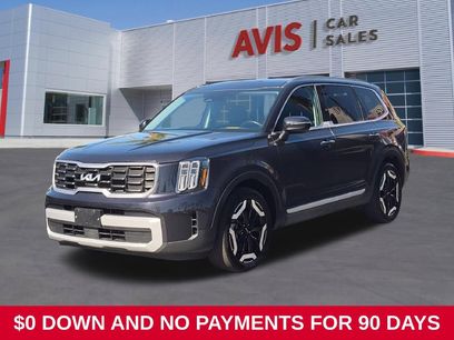Used 2025 Kia Telluride S