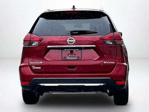 Used 2020 Nissan Rogue S AWD/4WD image 6