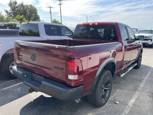 Used 2021 RAM 1500 Warlock AWD/4WD image 12