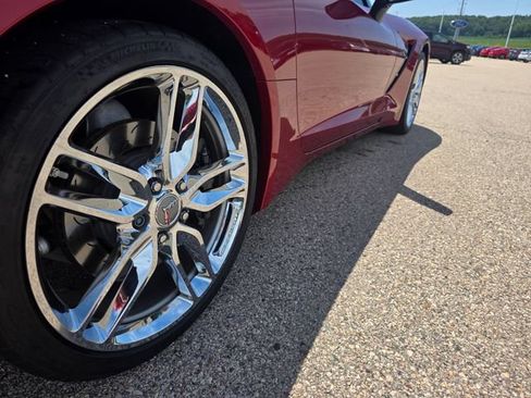 Used 2015 Chevrolet Corvette Stingray Coupe w/ 2LT Preferred Equipment Group RWD image 44
